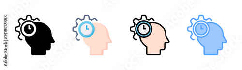 Self Control Icon
