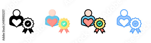 Recognition Icon