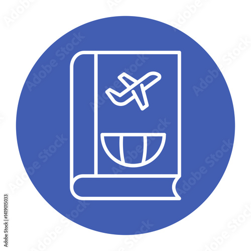 Travel Guidelines Icon