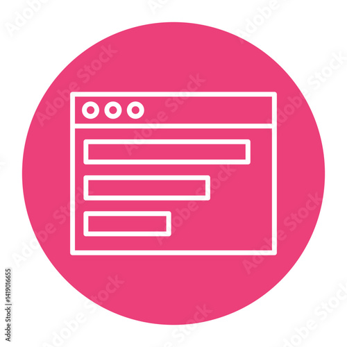 Prototype Grid Icon