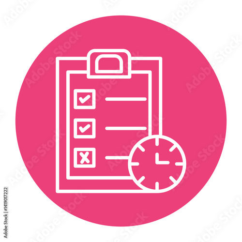 Deadline Icon