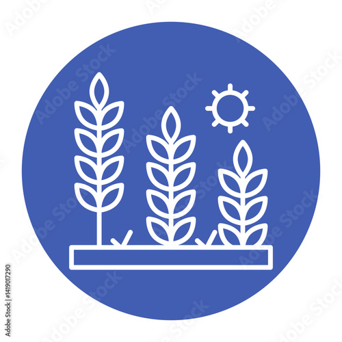 Crop Icon