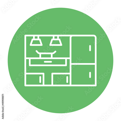 Kitchen Icon