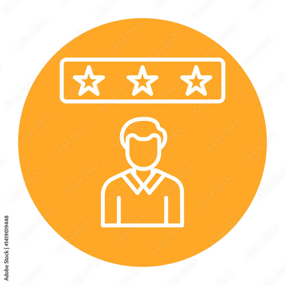 Satisfied Customers Icon Satisfied Customers Icon