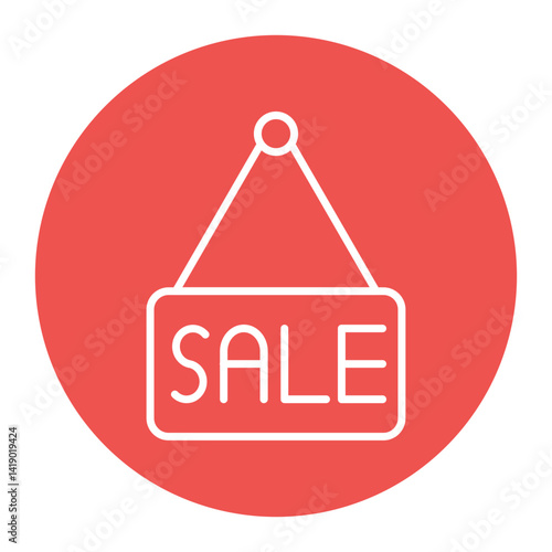 Sale Icon