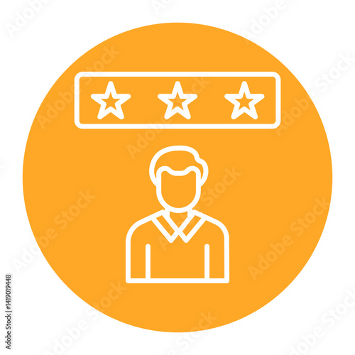 Satisfied Customers Icon