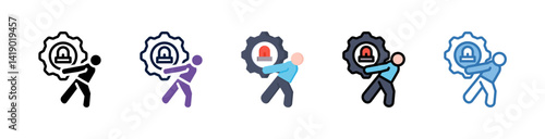 Effort Icon