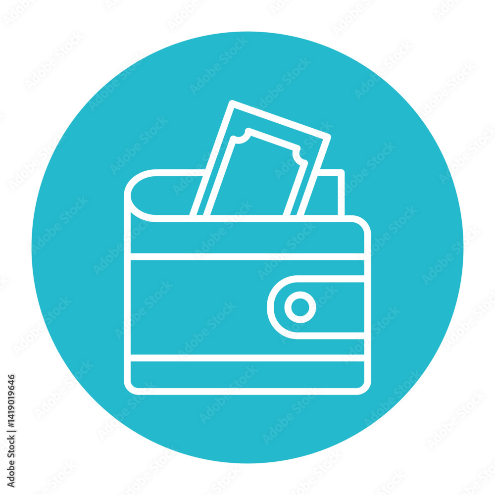 Wallet Icon Wallet Icon