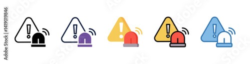 Crisis Icon