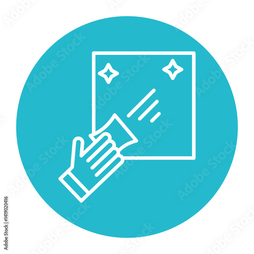 Cleanliness Icon