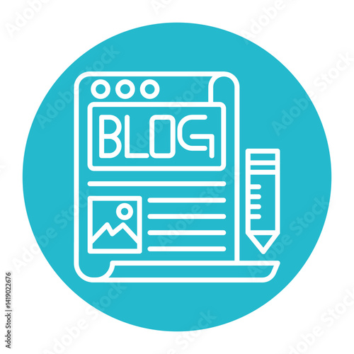 Blog Icon