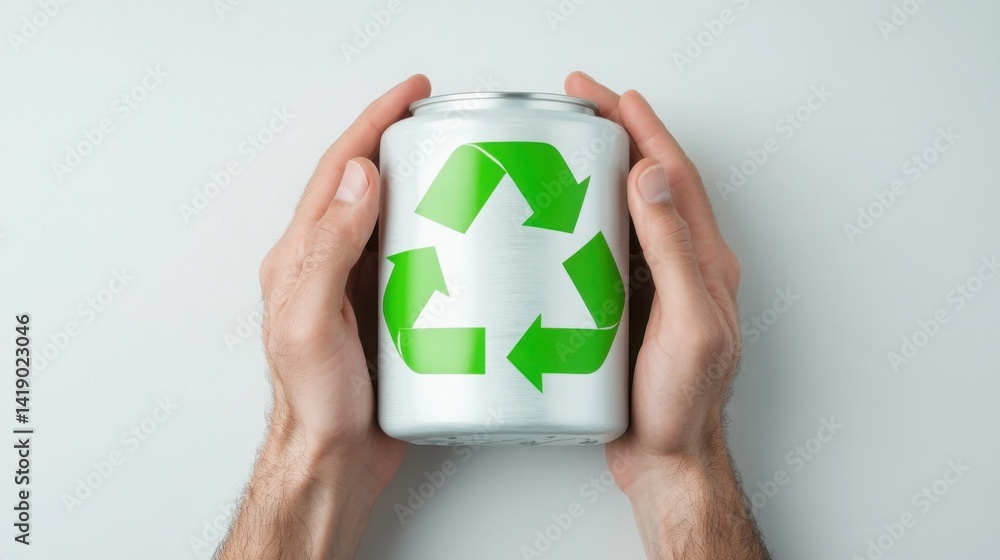Battery Recycling Day has a large bright green arrow in the center that forms a circular recycling symbol.