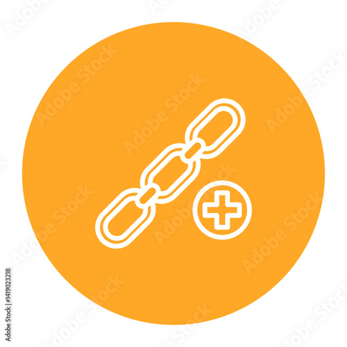 Link Building Icon