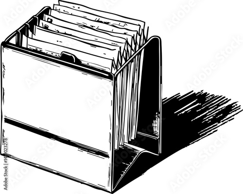 Office organization techniques business workspace visual guide professional environment insightful perspective