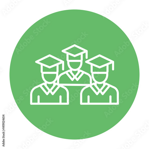 Alumni Icon