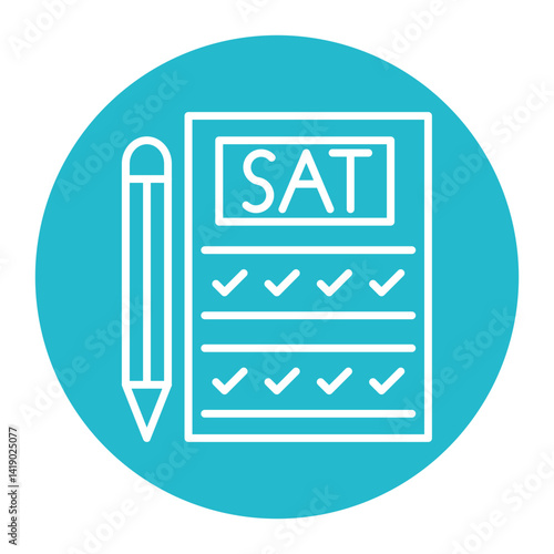 Sat Icon