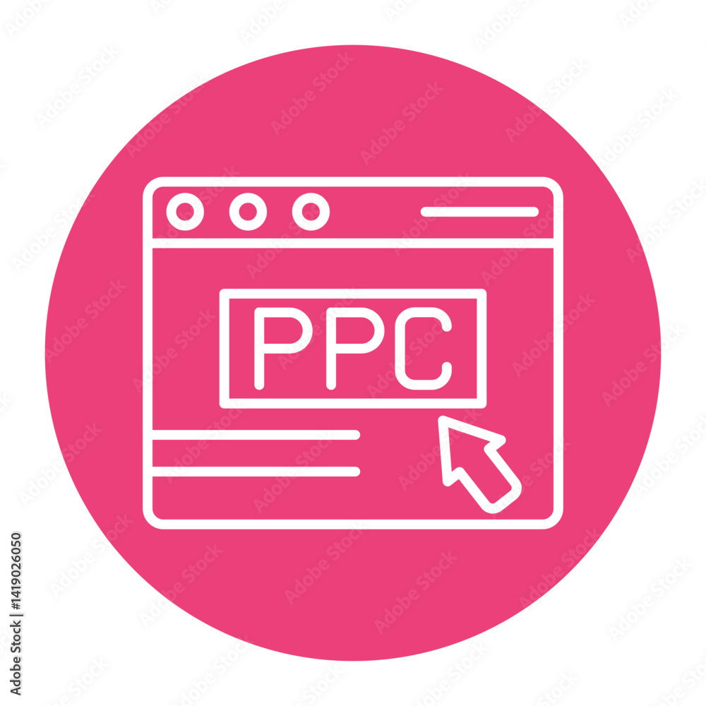 Ppc Icon Ppc Icon