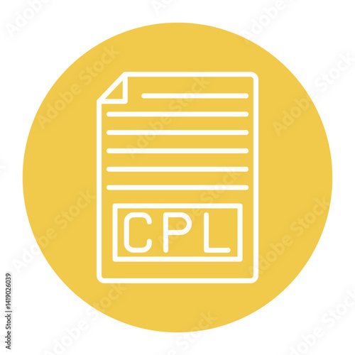 Cpl Icon