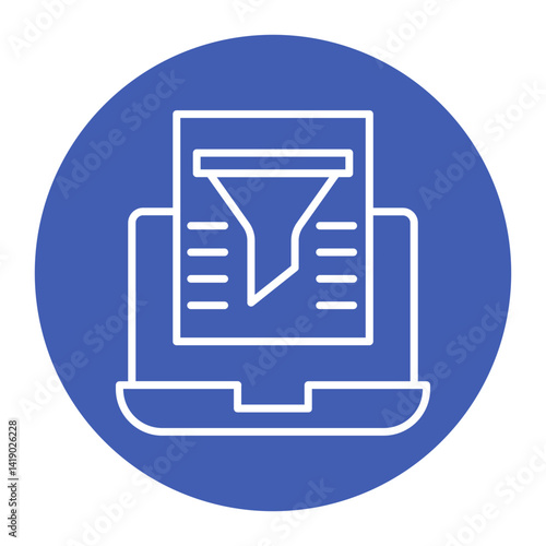 Content Curation Icon