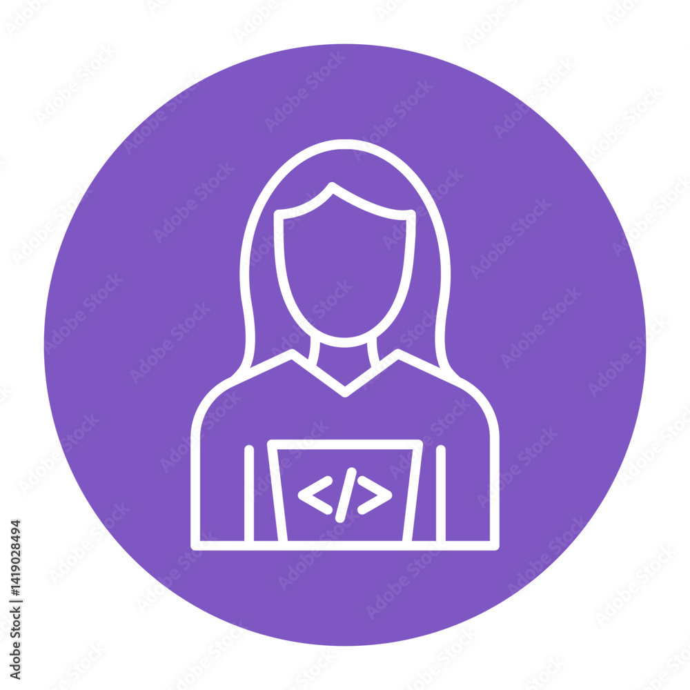 Programmer Icon Programmer Icon