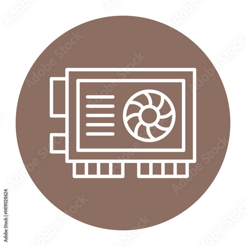 Gpu Icon