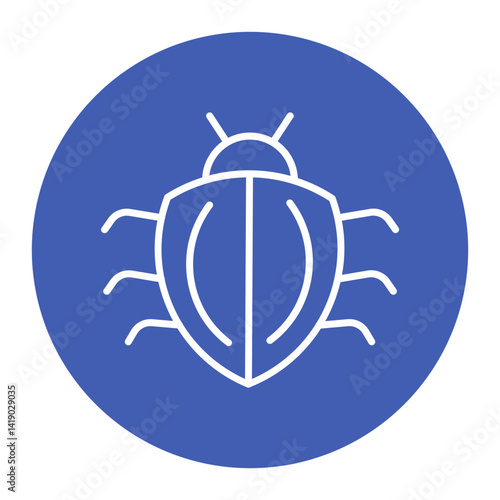 Bug Icon