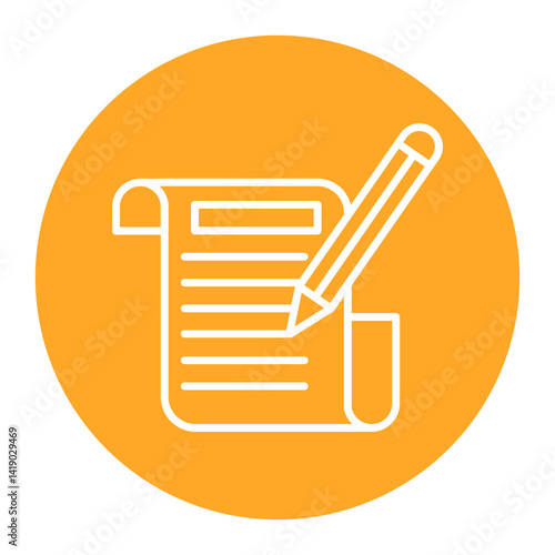 Copywriting Icon