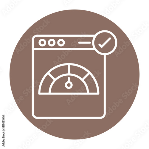 Fico Score Icon
