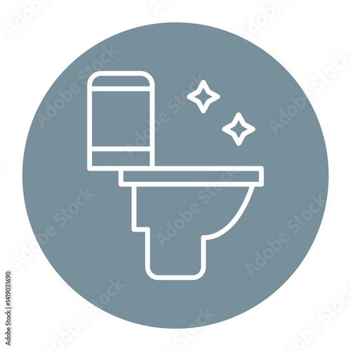 Toilet Icon