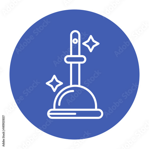 Cup Plunger Icon