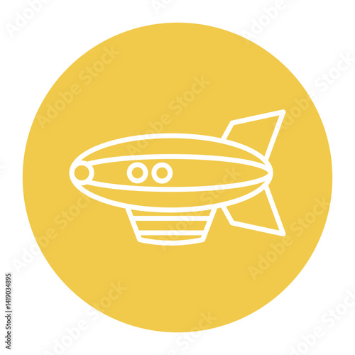 Airship Icon