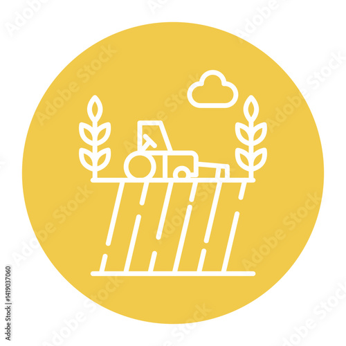 Agriculture Icon
