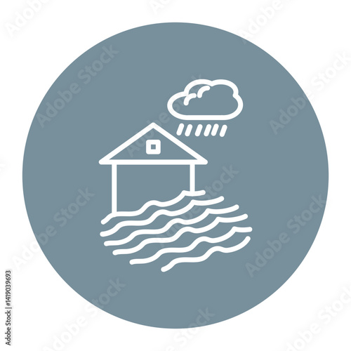 Flood Icon