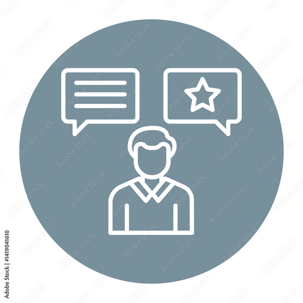 Feedback Icon Feedback Icon