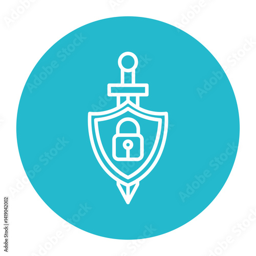 Safety Measures Icon