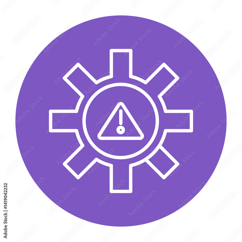 Risk Control Icon Risk Control Icon