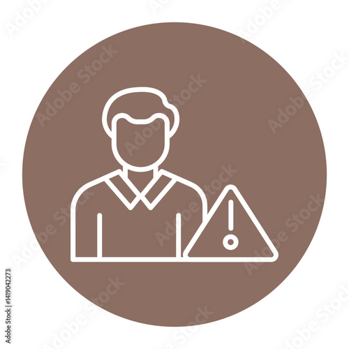 Risk Appetite Icon