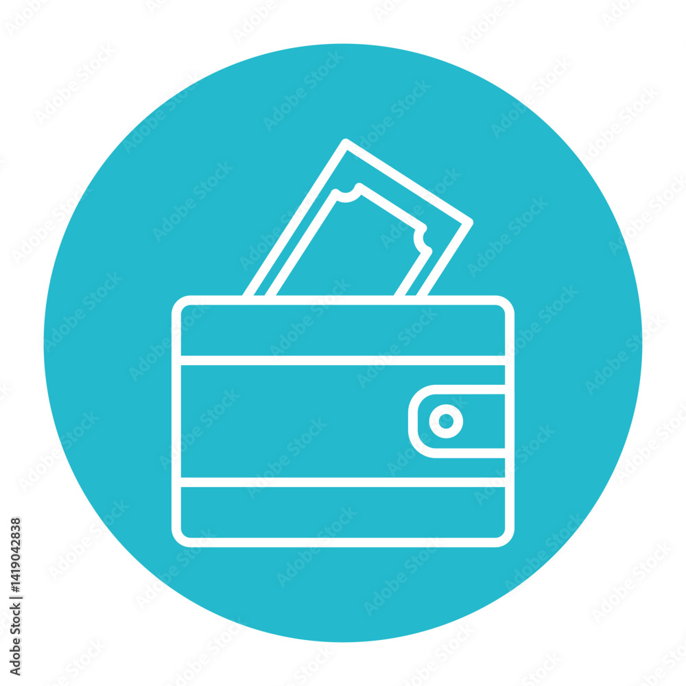 Wallet Icon Wallet Icon