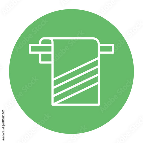Towel Icon