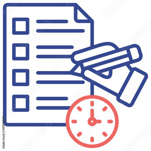 Contract Evaluation Icon