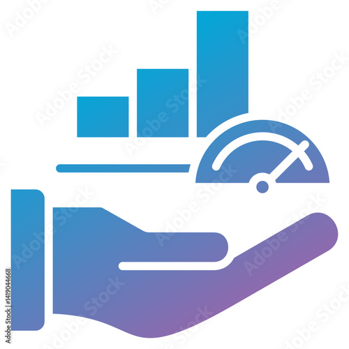 Performance Metrics Icon