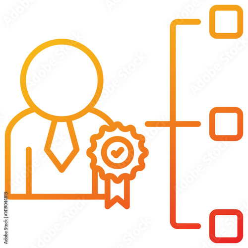 Skill Verification Icon
