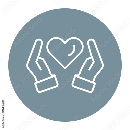 Compassion Icon