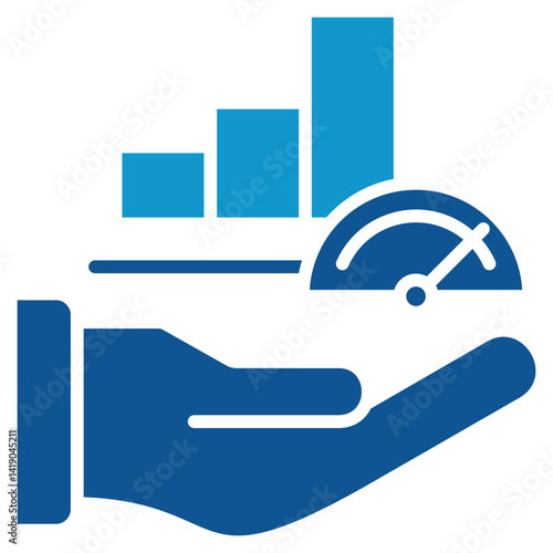 Performance Metrics Icon