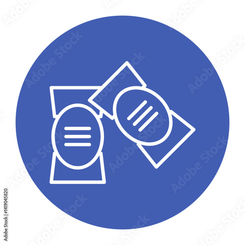 Kneepad Icon