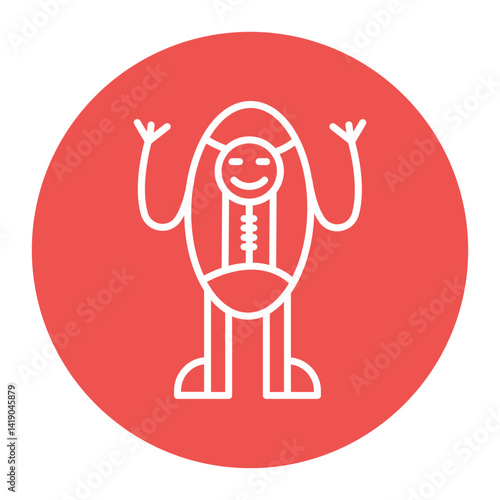 Mascot Icon