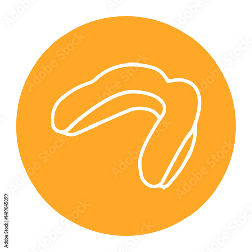 Mouth Guard Icon