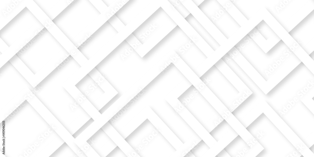 Vector white and gray overlap triangle geometric technology pattern. minimal rectangle arranged white lines transparent web square background layers. overlap web presentation design. Vector white and gray overlap triangle geometric technology pattern. minimal rectangle arranged white lines transparent web square background layers. overlap web presentation design.