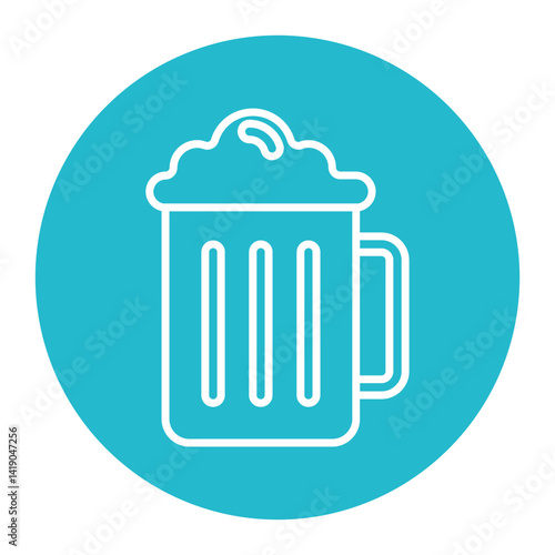 Pint of Beer Icon