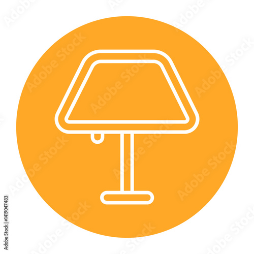 Lamp Icon